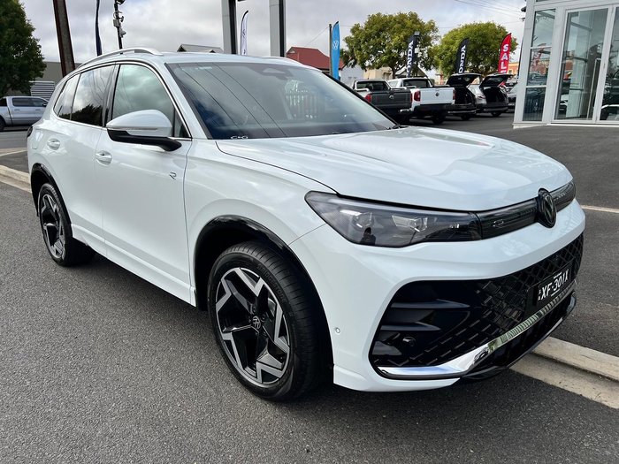 2025 Volkswagen Tiguan