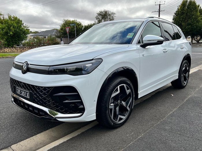 2025 Volkswagen Tiguan 150TSI R-Line