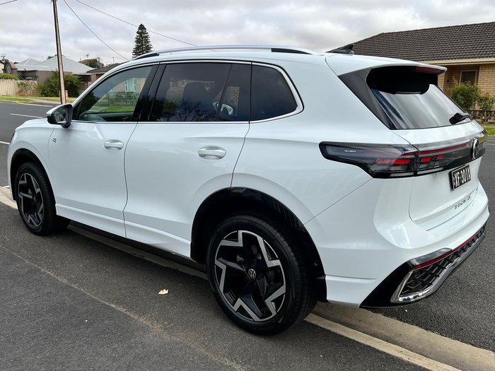 2025 Volkswagen Tiguan 150TSI R-Line