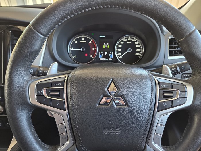 2020 Mitsubishi Pajero Sport