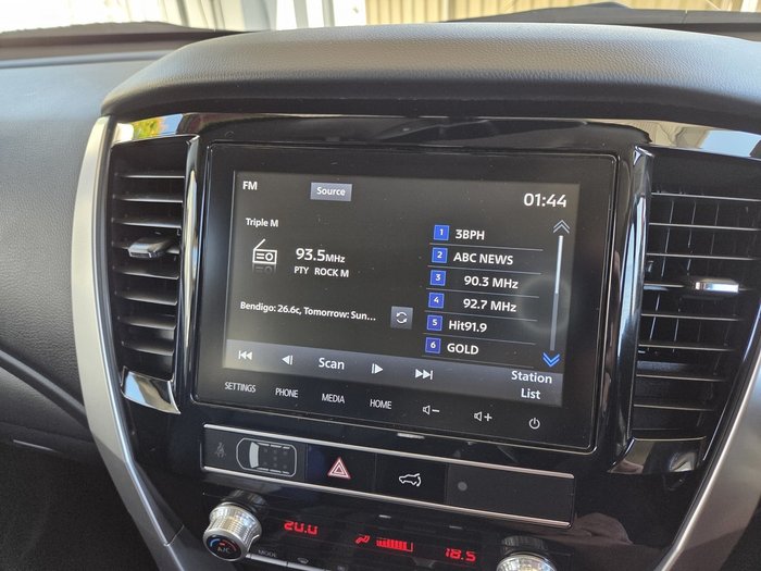 2020 Mitsubishi Pajero Sport