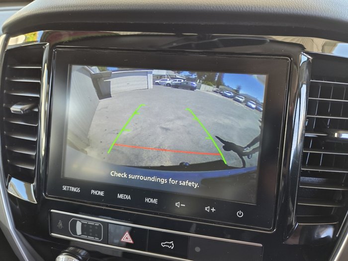 2020 Mitsubishi Pajero Sport