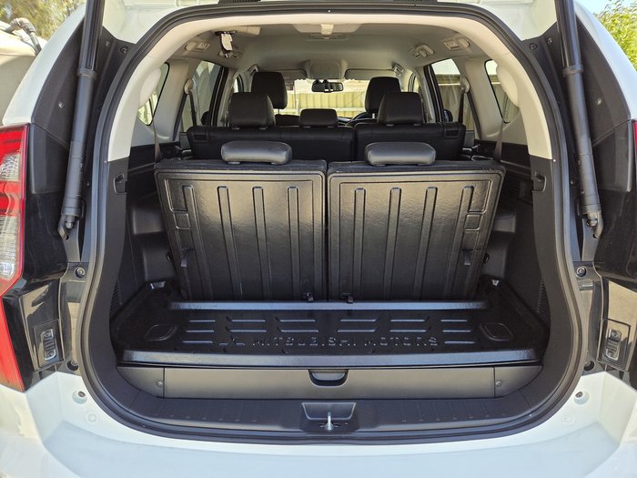 2020 Mitsubishi Pajero Sport