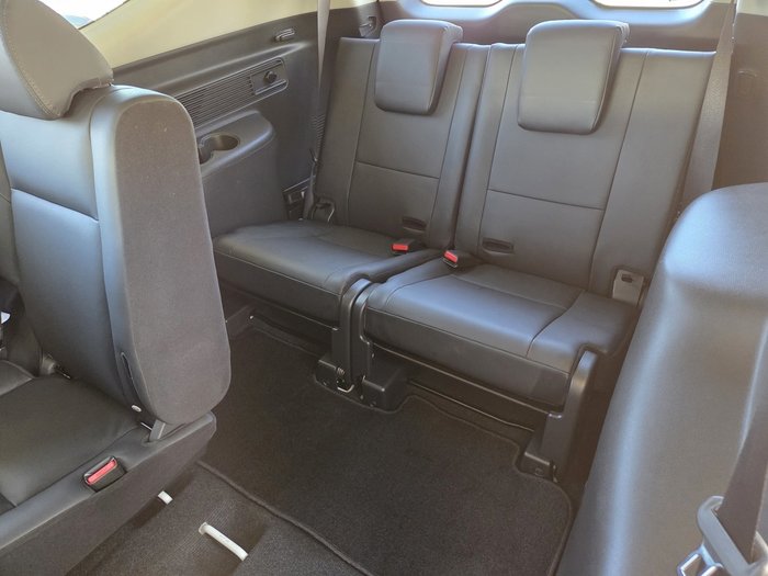 2020 Mitsubishi Pajero Sport