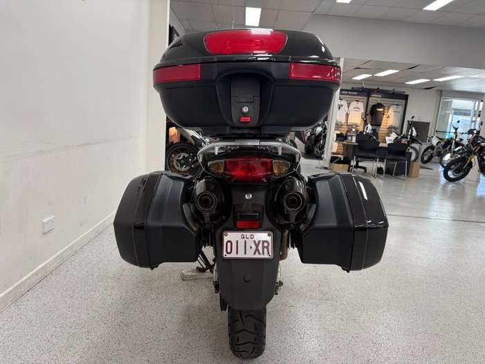 2008 Honda XL1000V VARADERO Black