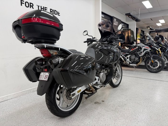 2008 Honda XL1000V VARADERO Black