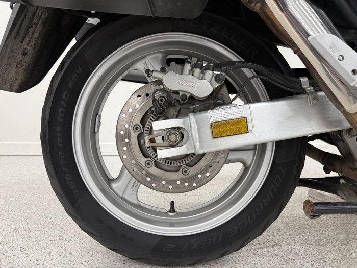 2008 Honda XL1000V VARADERO Black