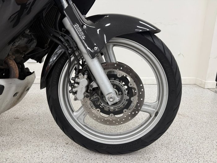 2008 Honda XL1000V VARADERO Black