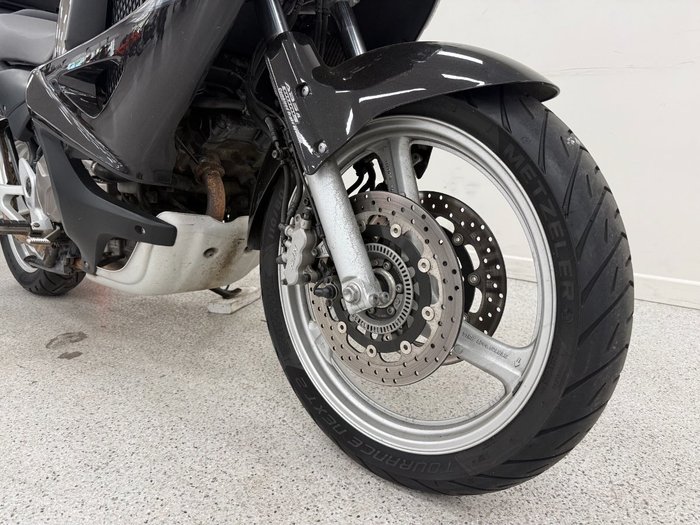 2008 Honda XL1000V VARADERO Black