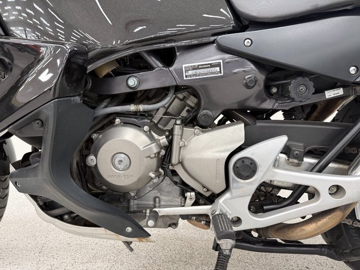 2008 Honda XL1000V VARADERO Black