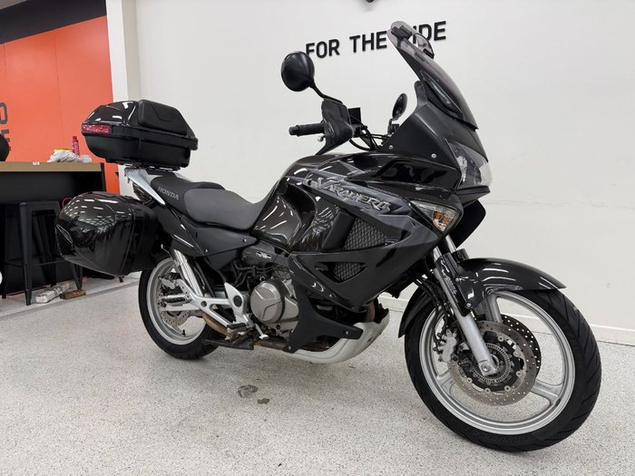 2008 Honda XL1000V VARADERO Black