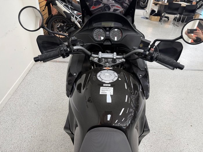 2008 Honda XL1000V VARADERO Black
