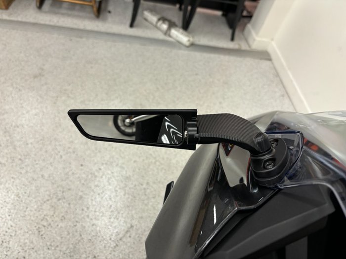 2025 Kawasaki NINJA 500 Black