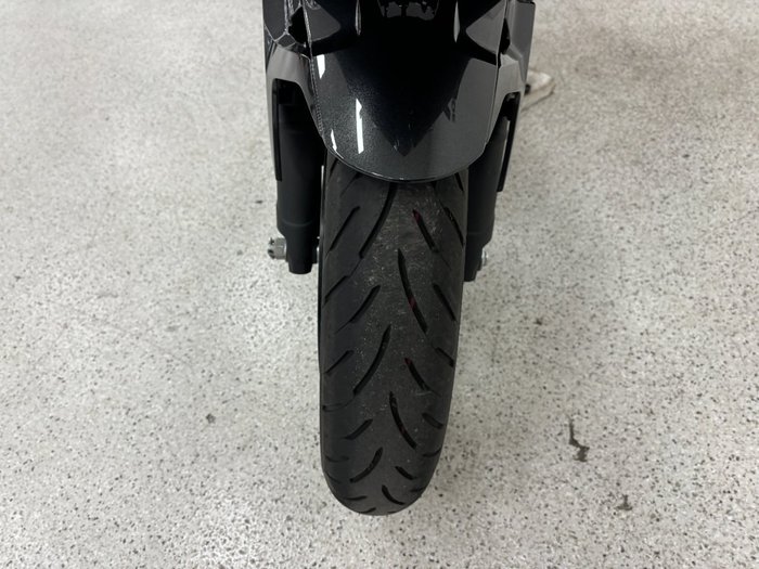 2025 Kawasaki NINJA 500 Black