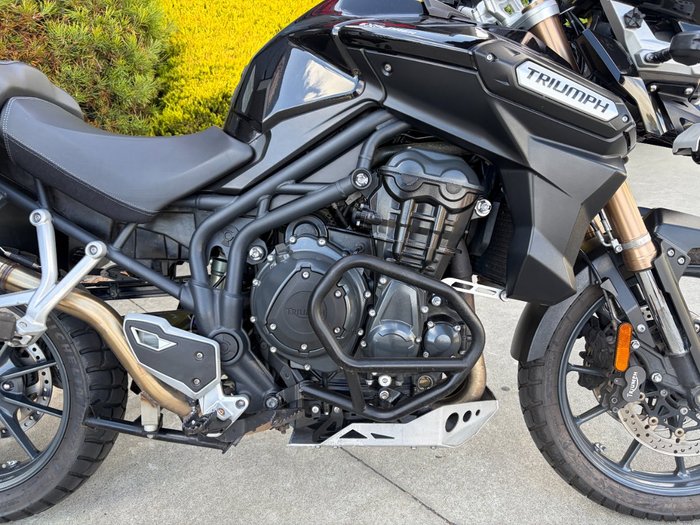 2012 Triumph TIGER EXPLORER