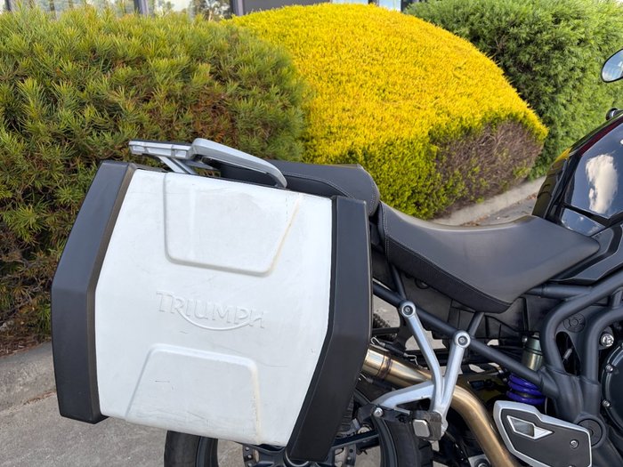 2012 Triumph TIGER EXPLORER