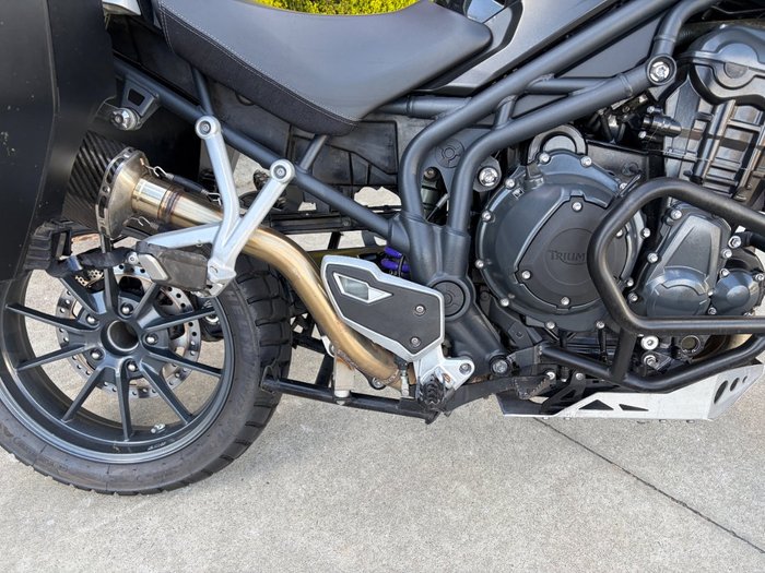 2012 Triumph TIGER EXPLORER