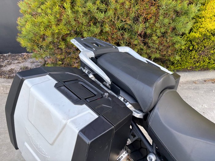 2012 Triumph TIGER EXPLORER