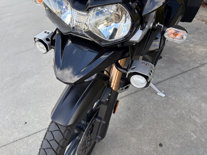 2012 Triumph TIGER EXPLORER