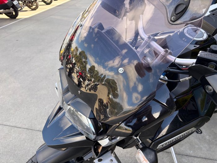 2012 Triumph TIGER EXPLORER