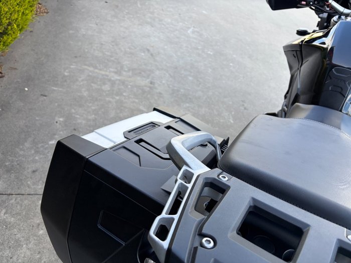 2012 Triumph TIGER EXPLORER