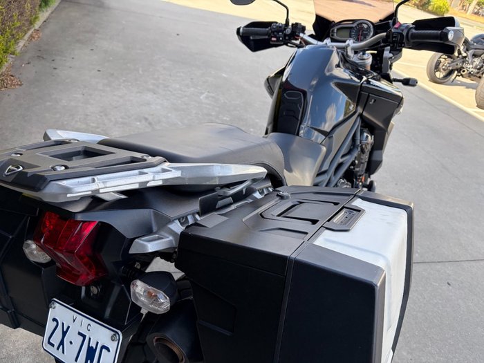 2012 Triumph TIGER EXPLORER