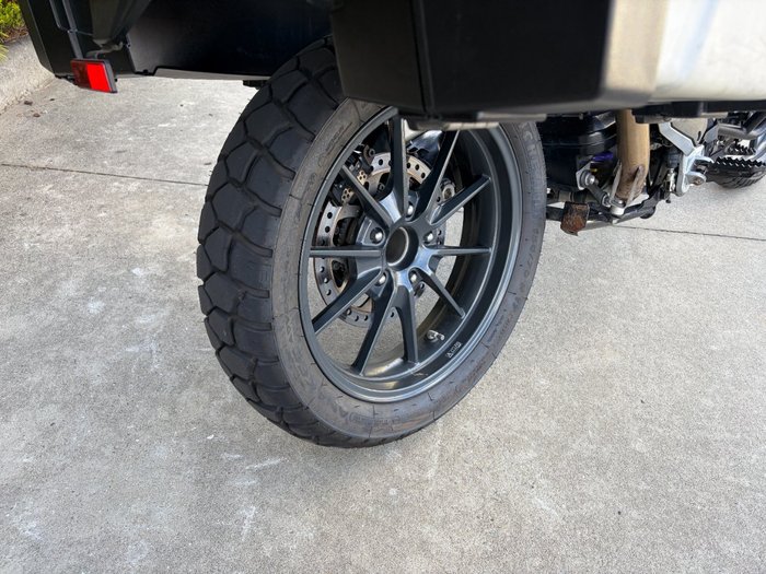 2012 Triumph TIGER EXPLORER