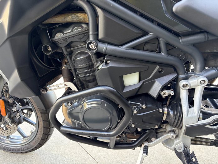 2012 Triumph TIGER EXPLORER