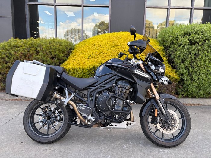 2012 Triumph TIGER EXPLORER
