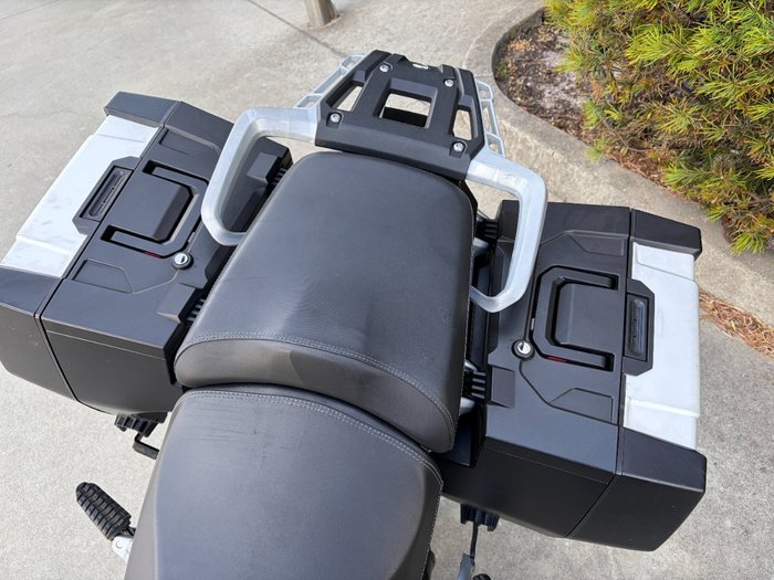 2012 Triumph TIGER EXPLORER