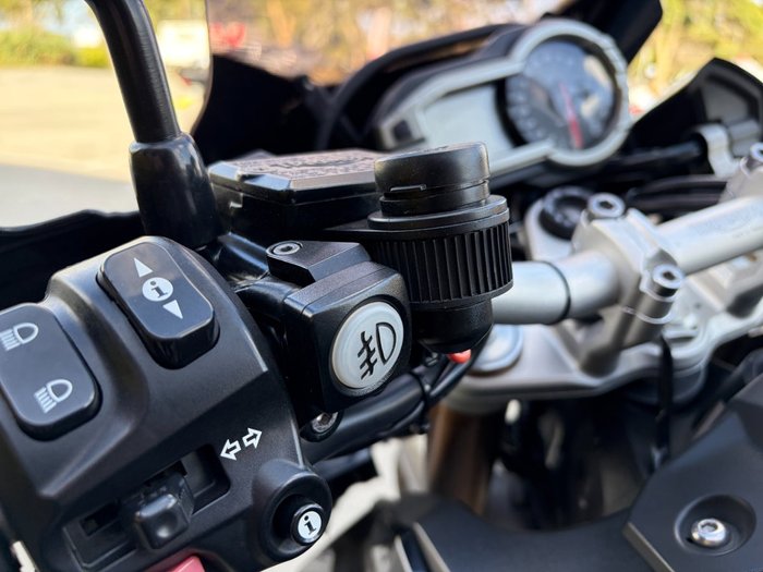 2012 Triumph TIGER EXPLORER