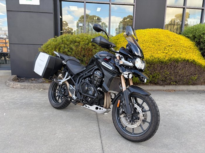2012 Triumph TIGER EXPLORER