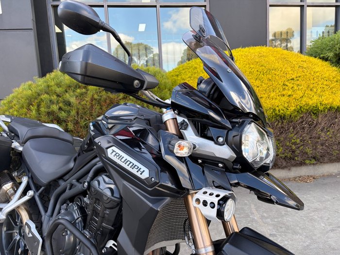 2012 Triumph TIGER EXPLORER