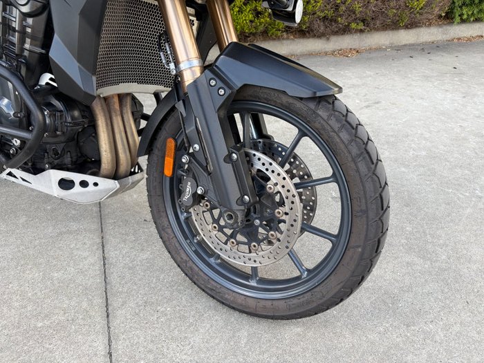 2012 Triumph TIGER EXPLORER