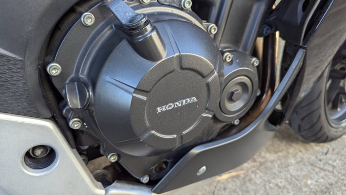 2015 Honda CBR500RA (ABS) LAMS Black