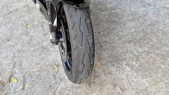 2024 Yamaha YZF-R7LA Grey