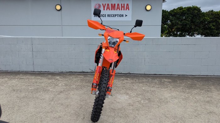 2025 Ktm 250 EXC-F SIX DAYS Orange