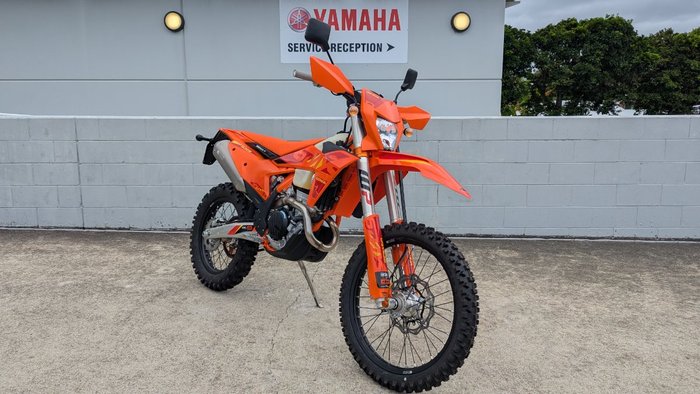 2025 Ktm 250 EXC-F SIX DAYS Orange