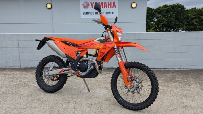 2025 Ktm 250 EXC-F SIX DAYS Orange