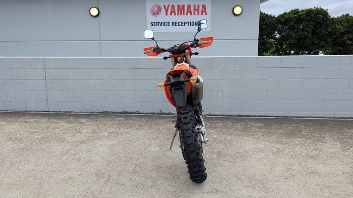 2025 Ktm 250 EXC-F SIX DAYS Orange