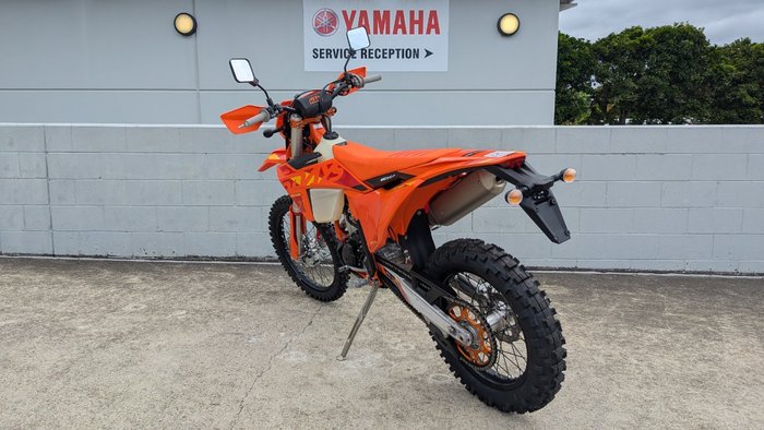 2025 Ktm 250 EXC-F SIX DAYS Orange