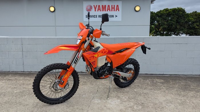 2025 Ktm 250 EXC-F SIX DAYS Orange