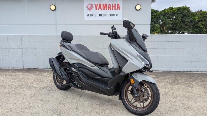 2025 Honda FORZA 350 (NSS350A) Grey