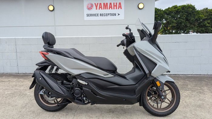 2025 Honda FORZA 350 (NSS350A) Grey