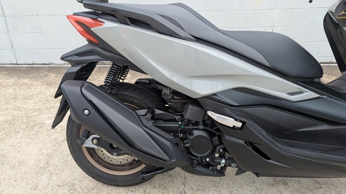 2025 Honda FORZA 350 (NSS350A) Grey