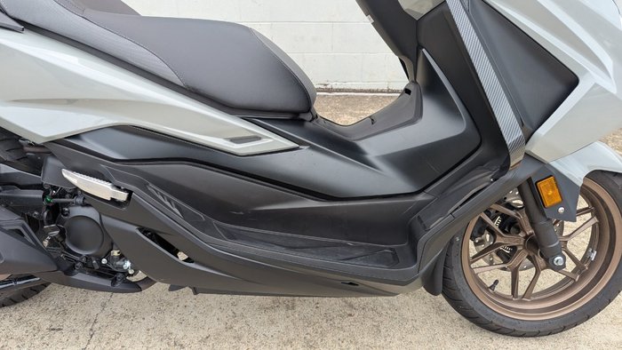 2025 Honda FORZA 350 (NSS350A) Grey