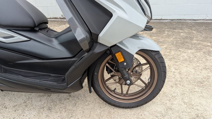 2025 Honda FORZA 350 (NSS350A) Grey