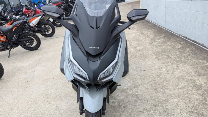 2025 Honda FORZA 350 (NSS350A) Grey