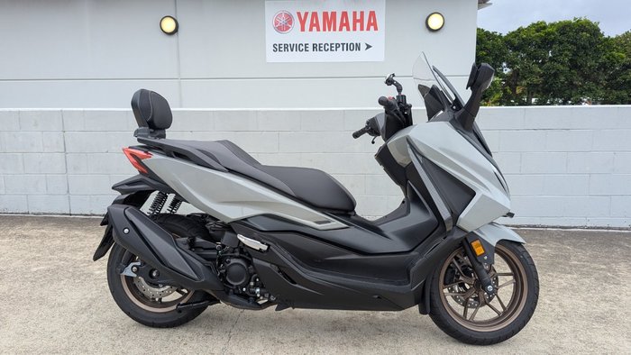 2025 Honda FORZA 350 (NSS350A) Grey