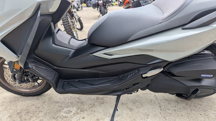 2025 Honda FORZA 350 (NSS350A) Grey